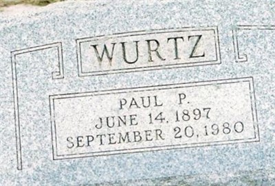 Paul Peter Michael Wurtz on Sysoon
