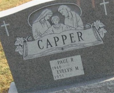 Paul R Capper on Sysoon