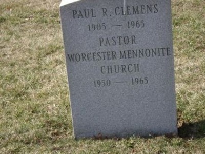 Paul R. Clemens on Sysoon