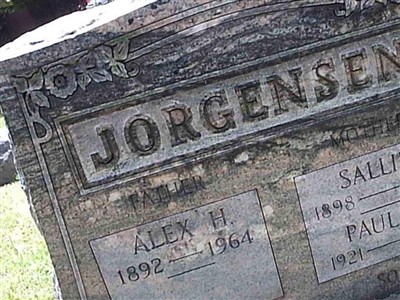 Paul R Jorgensen on Sysoon