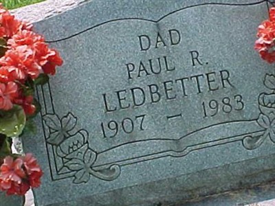 Paul R Ledbetter on Sysoon