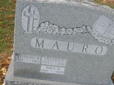 Paul R. Mauro on Sysoon