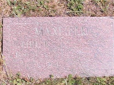Paul R Maxfield on Sysoon