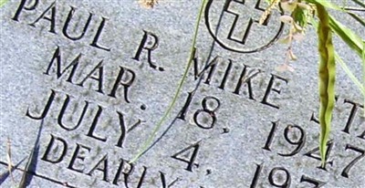 Paul R. "Mike" Stair on Sysoon