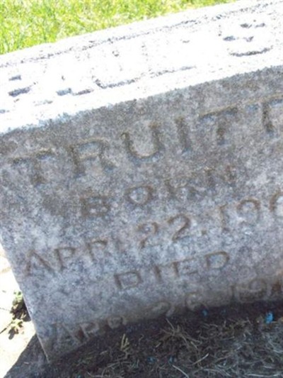 Paul S. Truitt on Sysoon