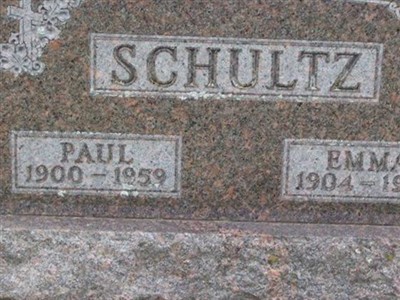 Paul Schultz on Sysoon