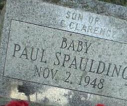 Paul Spaulding on Sysoon