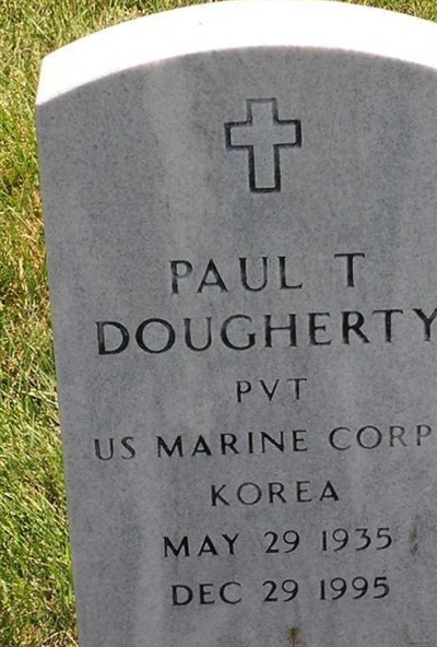 Paul T Dougherty on Sysoon
