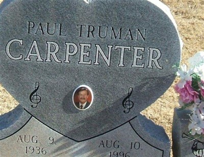 Paul Truman Carpenter on Sysoon