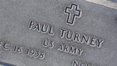 Paul Turney on Sysoon