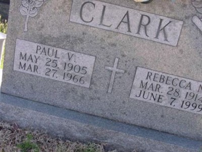 Paul V. Clark on Sysoon