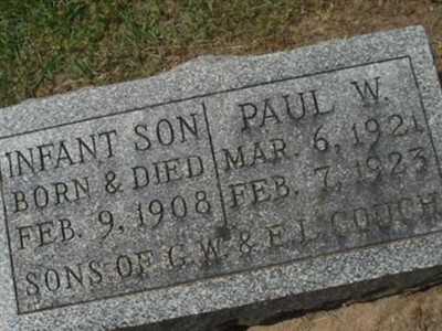Paul W. Couch on Sysoon