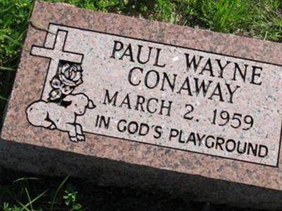 Paul Wayne Conaway on Sysoon