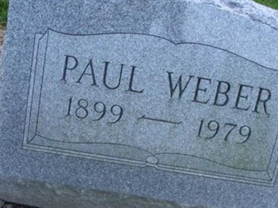 Paul Weber on Sysoon