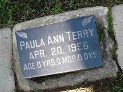 Paula Ann Terry on Sysoon