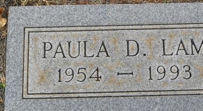 Paula D. Lam on Sysoon