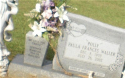 Paula Frances "Polly" Waller on Sysoon