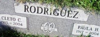 Paula H. Rodriguez, Find a grave on Sysoon Paula H. Rodriguez on Sysoon