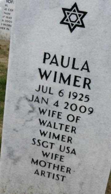 Paula Wilmer on Sysoon
