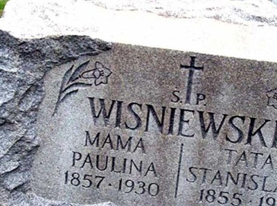 Paulina Wisniewski on Sysoon