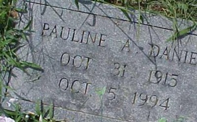 Pauline Abernathy Daniel on Sysoon