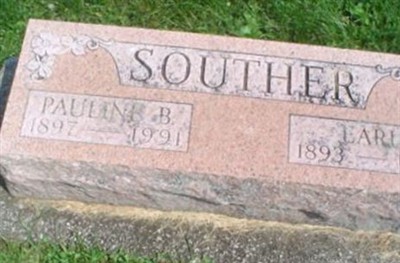 Pauline B. Souther on Sysoon