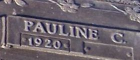 Pauline C. Beaver on Sysoon