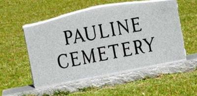 Pauline Cemetery on Sysoon
