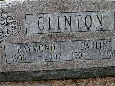 Pauline Clinton on Sysoon