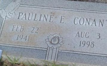 Pauline E Conant on Sysoon