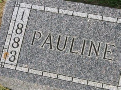 Pauline Egge on Sysoon