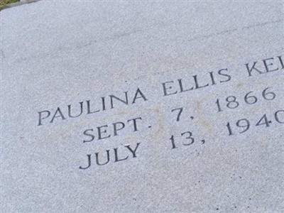 Pauline Ellis Kell on Sysoon