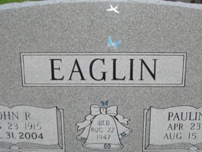 Pauline F Eaglin on Sysoon