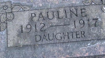 Pauline Gilliland on Sysoon