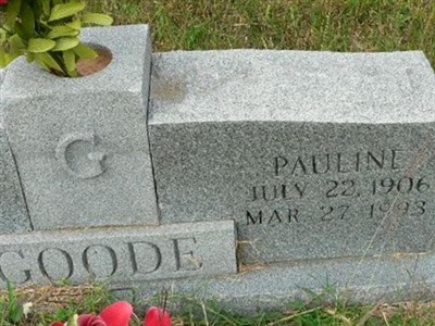 Pauline Goode on Sysoon