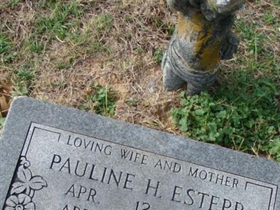 Pauline H. Estepp on Sysoon