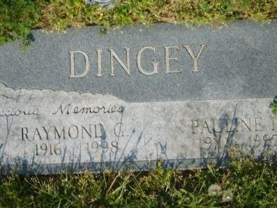 Pauline I Dingey on Sysoon