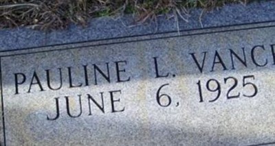 Pauline L. Vance on Sysoon