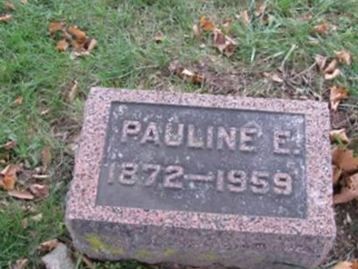 Pauline Mattis on Sysoon