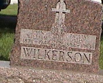 Pauline May Wilkerson on Sysoon