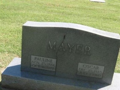 Pauline Mayer on Sysoon