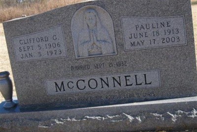 Pauline McConnell on Sysoon