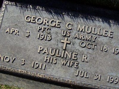 Pauline R Mullee on Sysoon