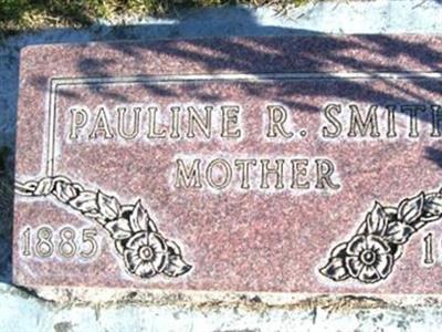 Pauline R. Smith on Sysoon