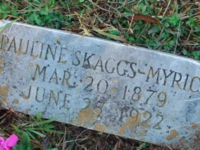 Pauline Sullivan Myrick on Sysoon