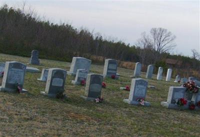 Pavy Family Cemetery on Sysoon