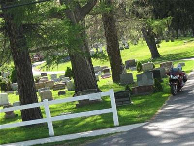 Pawling Cemetery on Sysoon