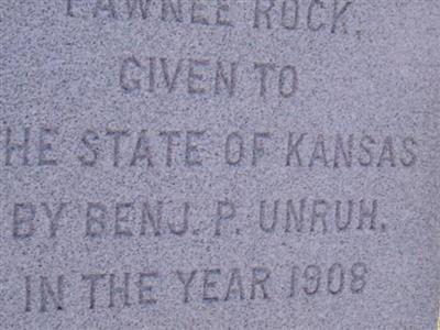 Pawnee Rock Cemetery on Sysoon