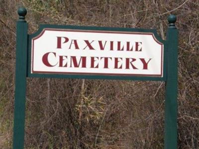 Paxville Baptist Church Cemetery on Sysoon