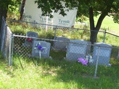 Payne-Brooks Cemetery on Sysoon